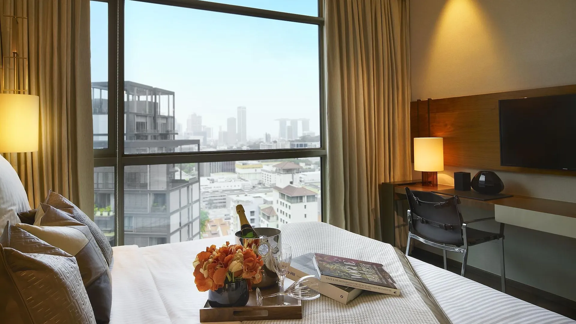 Ascott Orchard Singapore Hotel
