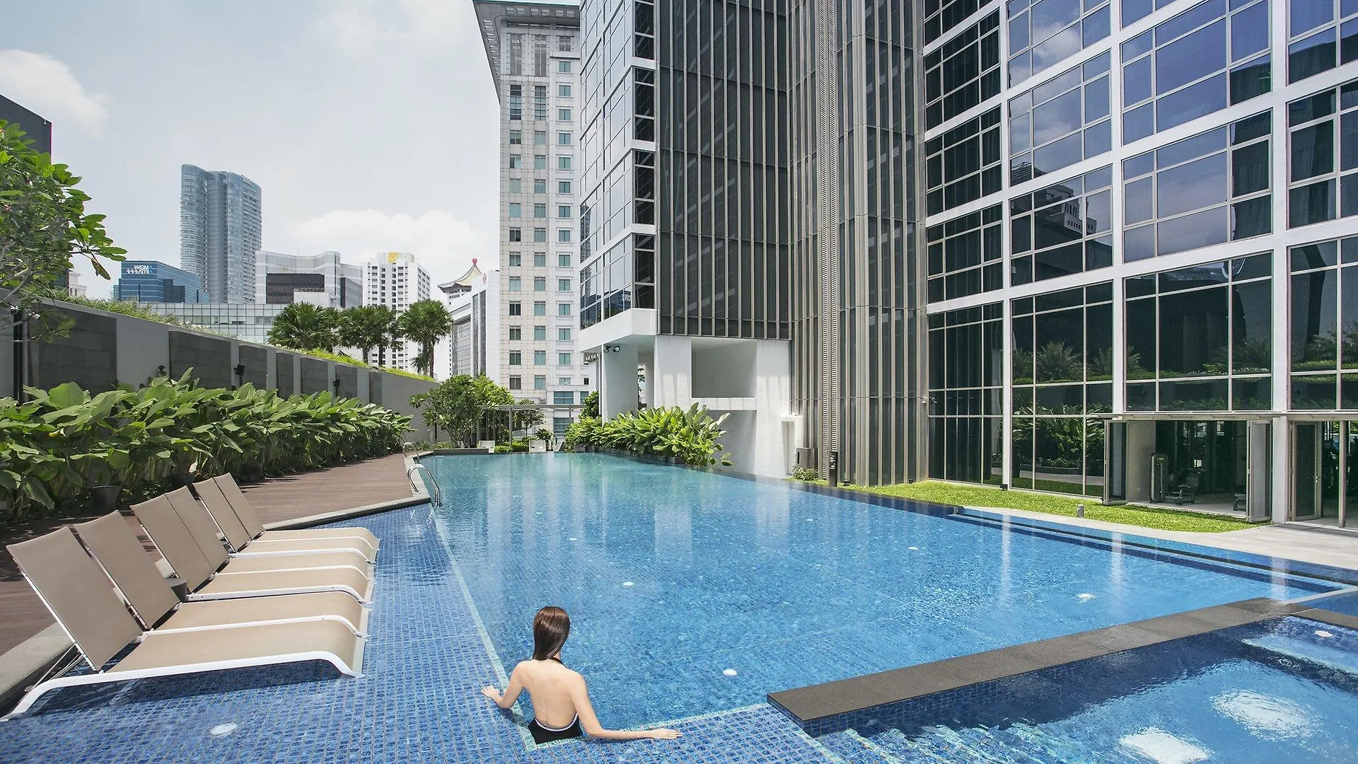 Hotel Ascott Orchard Singapore