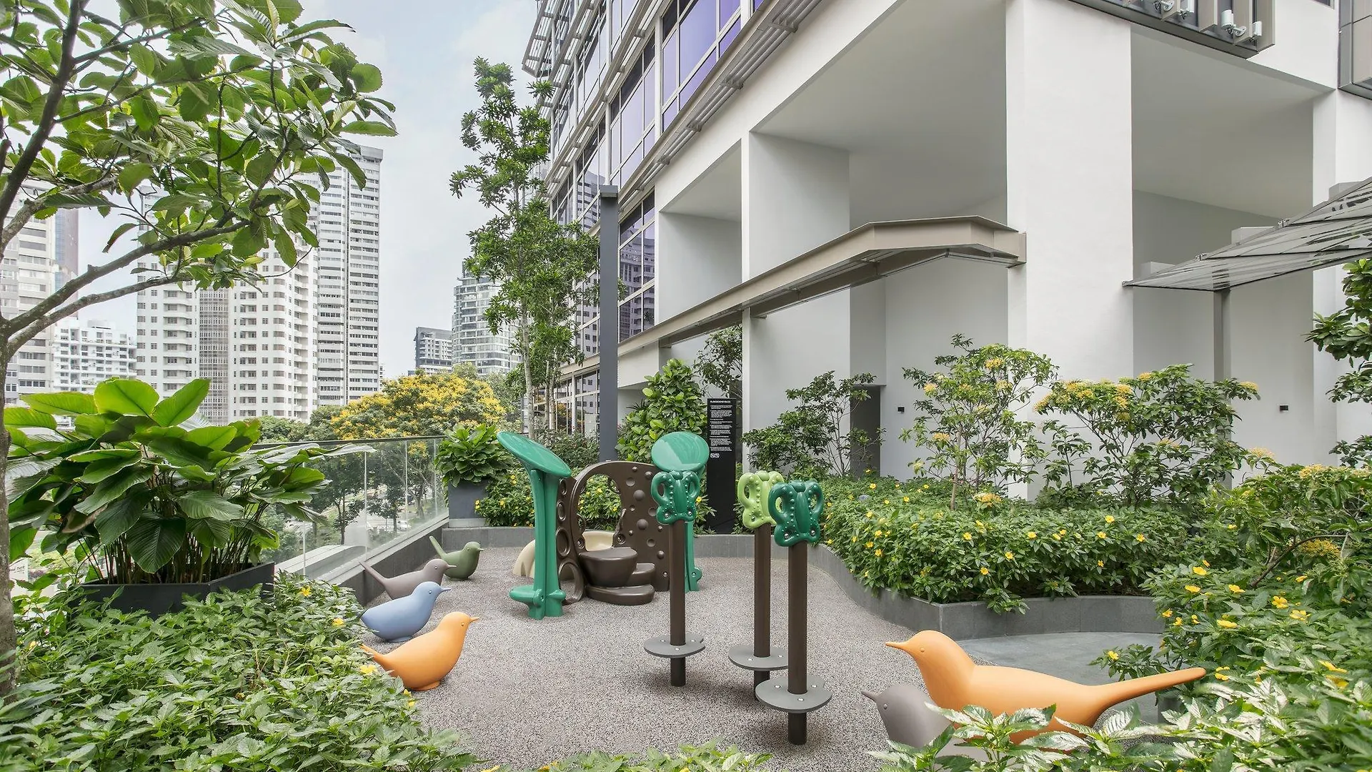 Ascott Orchard Singapore