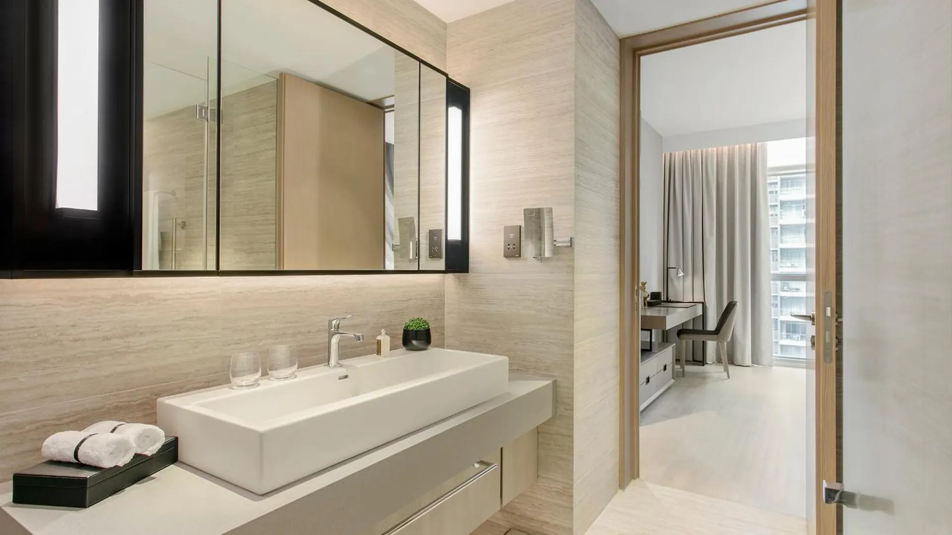 Hotel Ascott Orchard Singapore