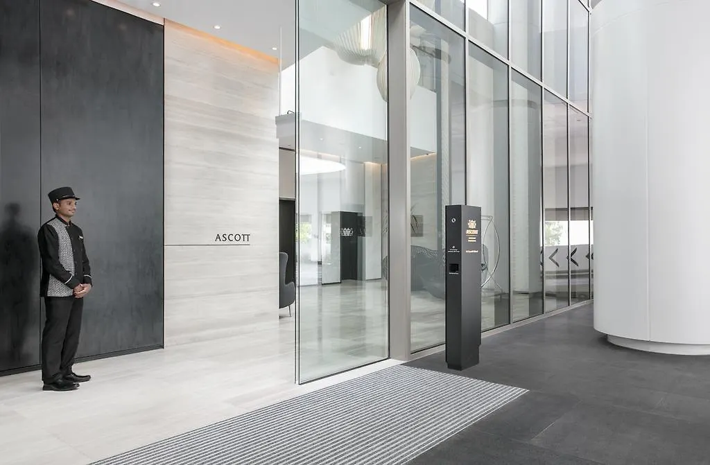 Ascott Orchard Singapore Hotel