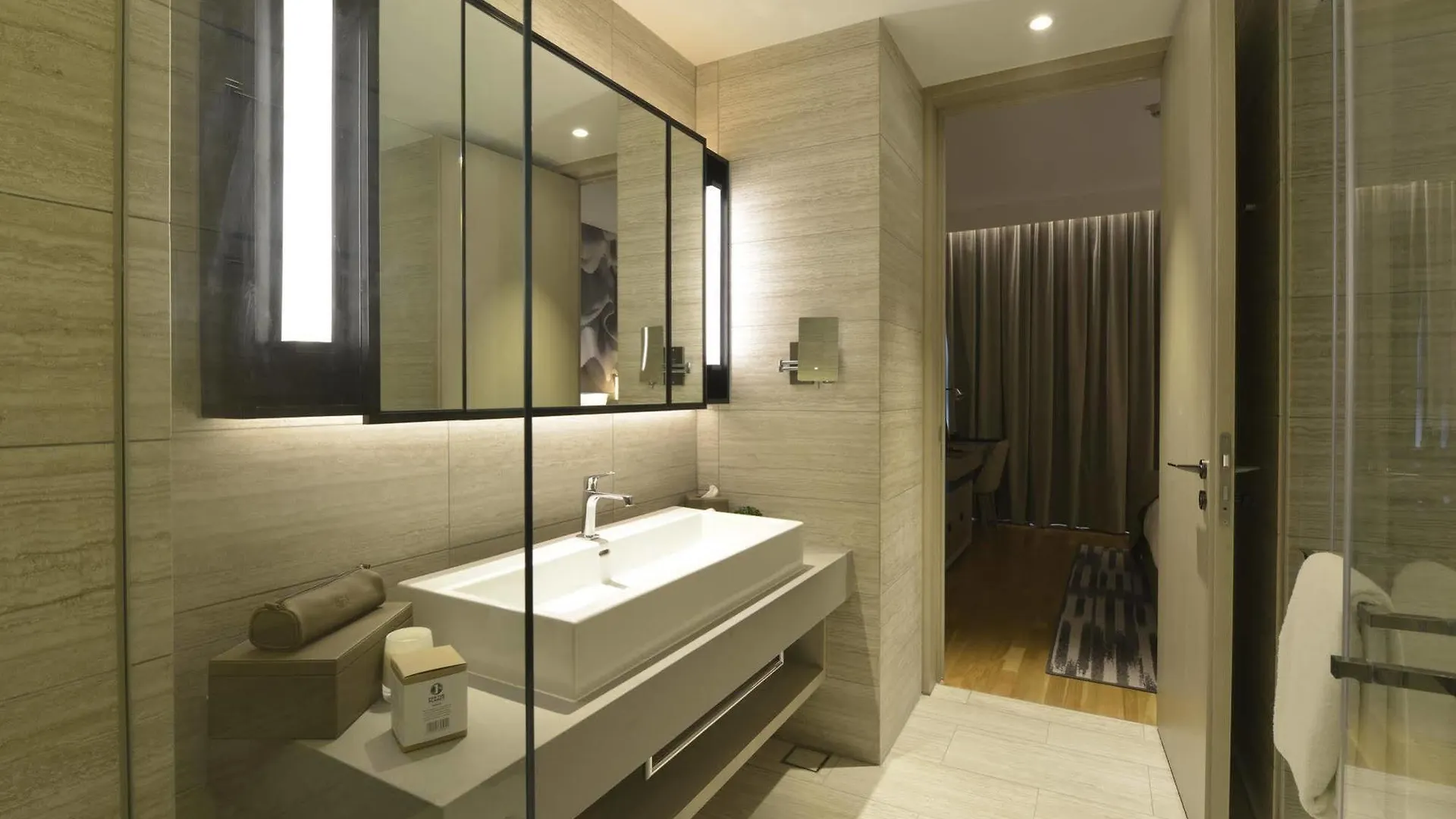 Hotel Ascott Orchard Singapore
