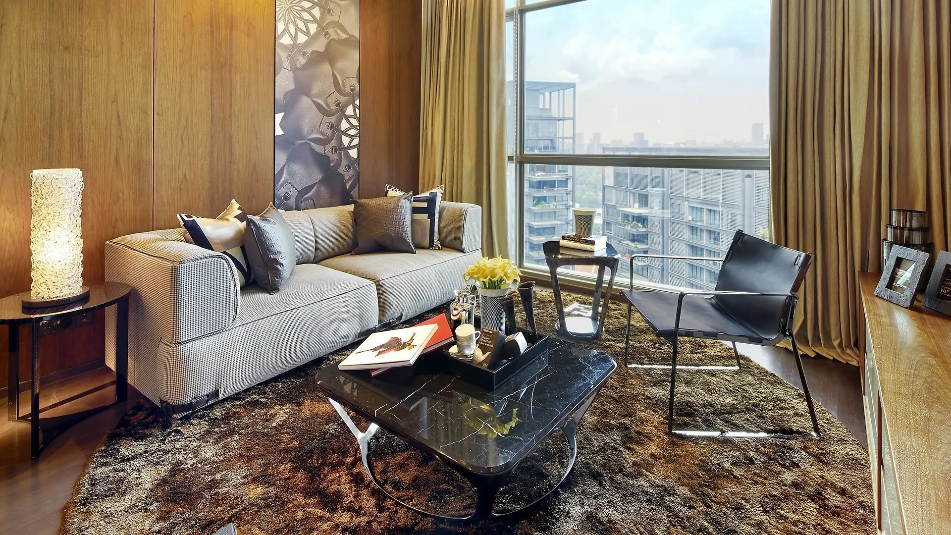 Ascott Orchard Singapore Hotel
