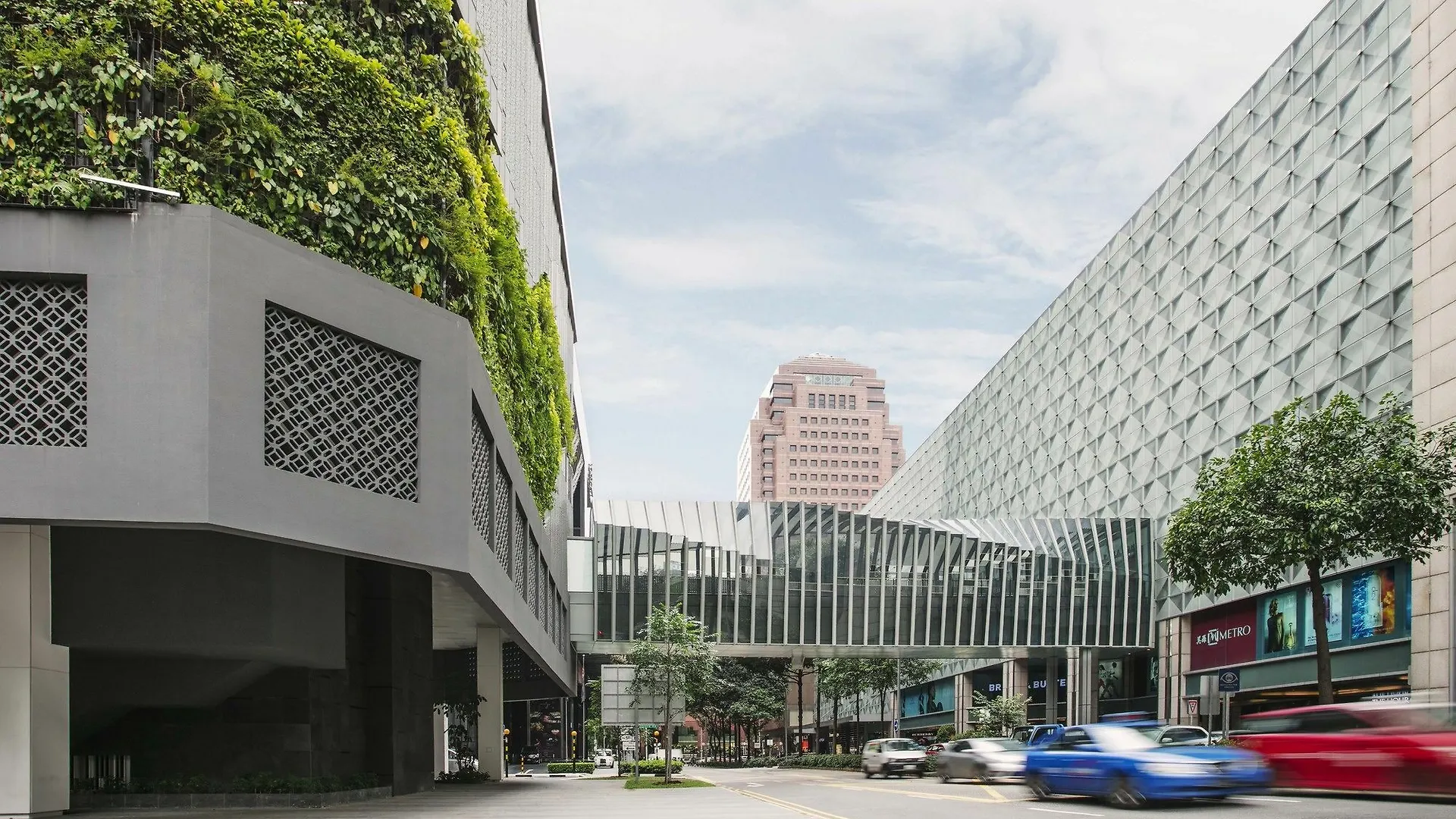 Ascott Orchard Singapore