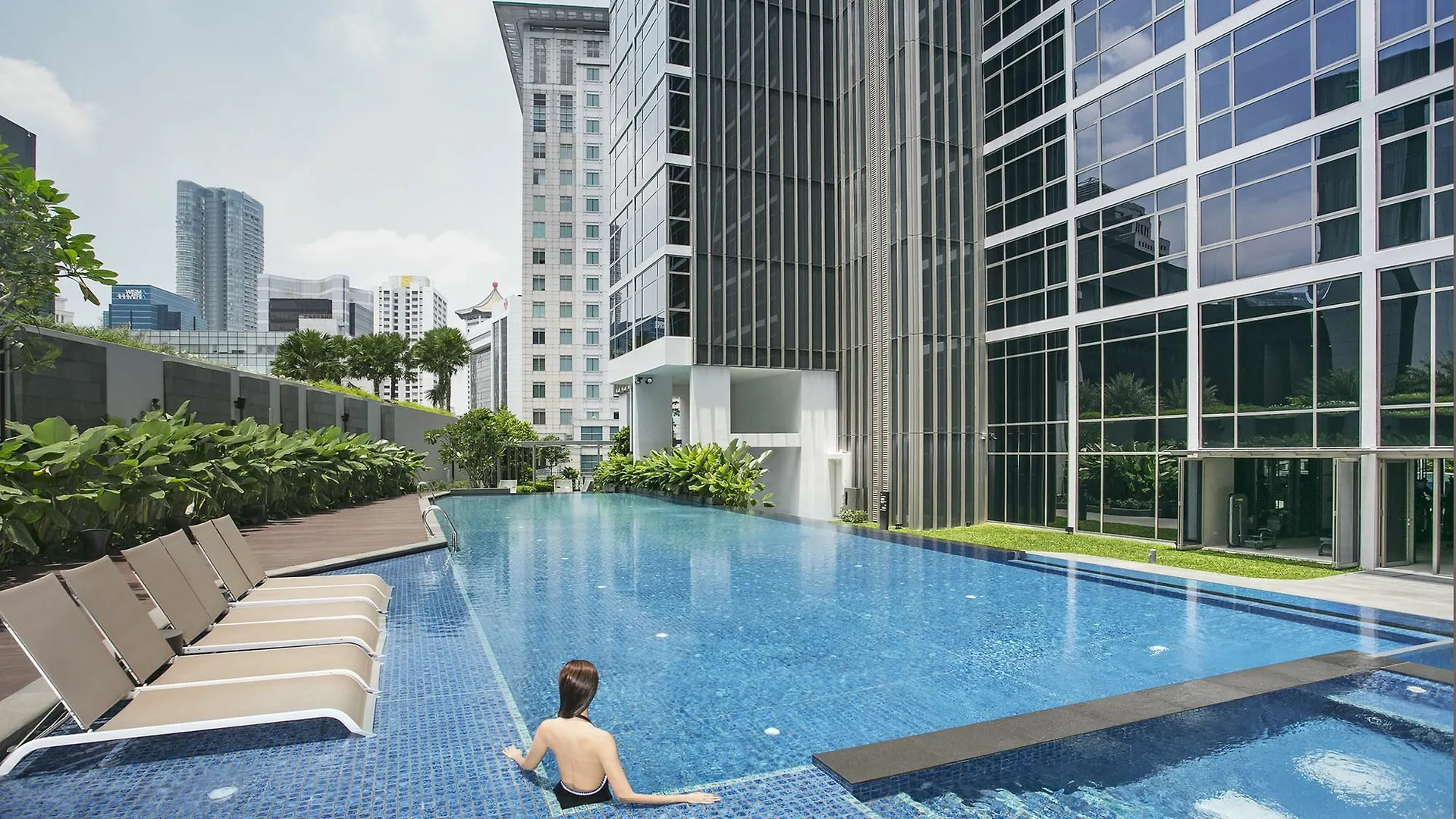 Ascott Orchard Singapore Hotel
